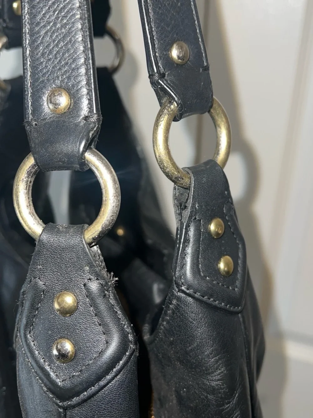 Coach Campbell hobo shoulder bag